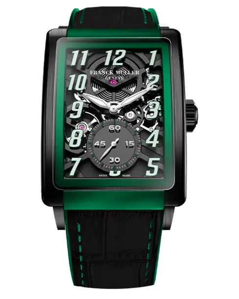Long Island Evolution 7 Days Power Reserve - Cortina Watch Taiwan