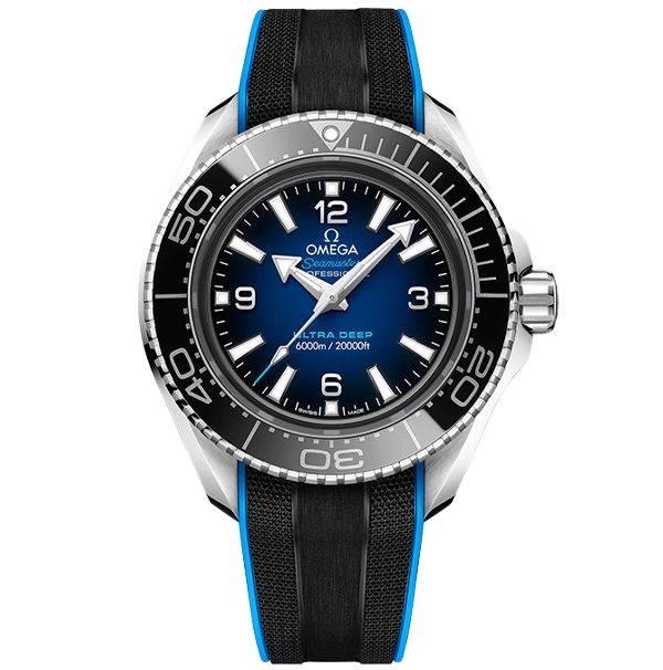 PLANET OCEAN 6000M CO‑AXIAL MASTER CHRONOMETER 45.5 MM - Cortina Watch Taiwan