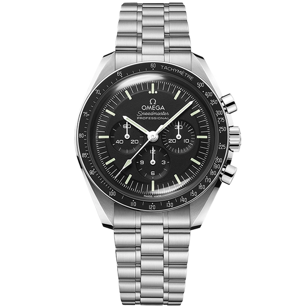 MOONWATCH PROFESSIONAL CO‑AXIAL MASTER CHRONOMETER CHRONOGRAPH 42 MM - Cortina Watch Taiwan