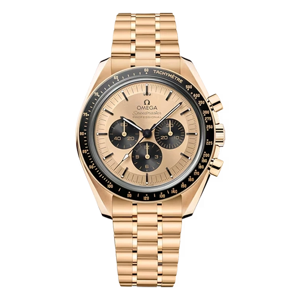 MOONWATCH PROFESSIONAL CO‑AXIAL MASTER CHRONOMETER CHRONOGRAPH 42 MM - Cortina Watch Taiwan