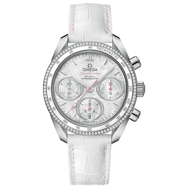 CO‑AXIAL CHRONOMETER CHRONOGRAPH 38 MM - Cortina Watch Taiwan