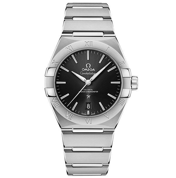 CO‑AXIAL MASTER CHRONOMETER 39 MM - Cortina Watch Taiwan