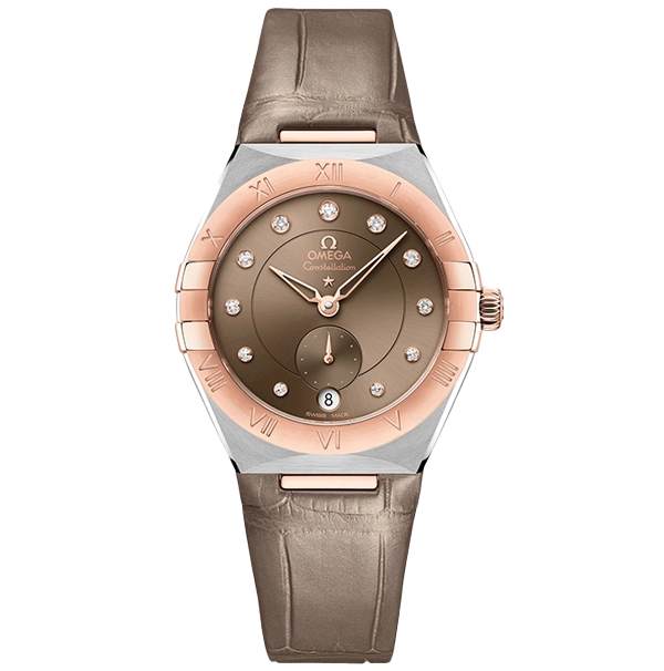 CO‑AXIAL MASTER CHRONOMETER SMALL SECONDS 34 MM - Cortina Watch Taiwan