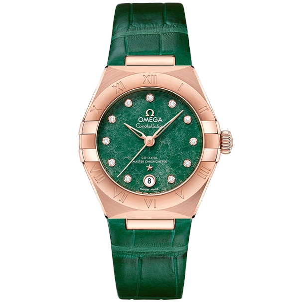 CONSTELLATION CO‑AXIAL MASTER CHRONOMETER 29 MM - Cortina Watch Taiwan