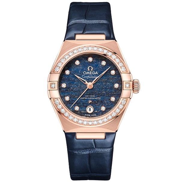 CONSTELLATION CO‑AXIAL MASTER CHRONOMETER 29 MM - Cortina Watch Taiwan