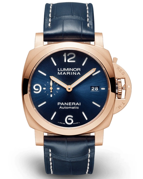 Luminor Marina Goldtech™ - 44mm - Cortina Watch Taiwan