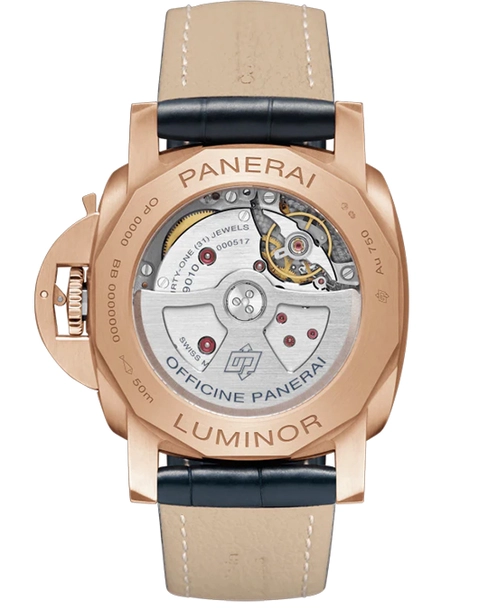Luminor Marina Goldtech™ - 44mm - Cortina Watch Taiwan