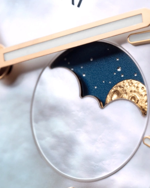 Luminor Due Luna Goldtech™ - Cortina Watch Taiwan