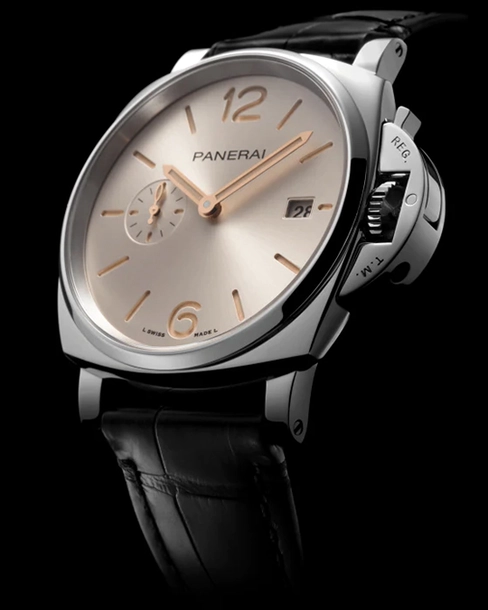 Luminor Due- 42mm - Cortina Watch Taiwan