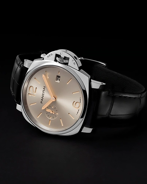 Luminor Due- 42mm - Cortina Watch Taiwan