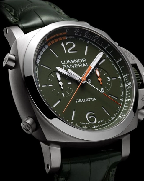 Luminor Chrono Regatta - Cortina Watch Taiwan