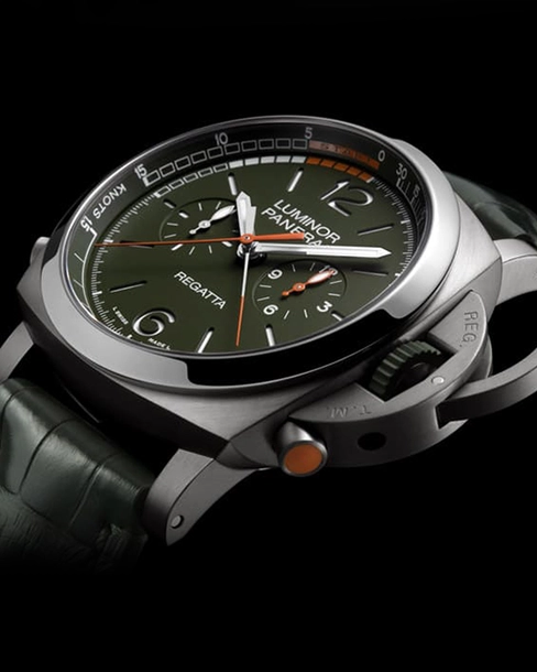 Luminor Chrono Regatta - Cortina Watch Taiwan