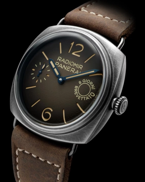 Radiomir Otto Giorni - Cortina Watch Taiwan