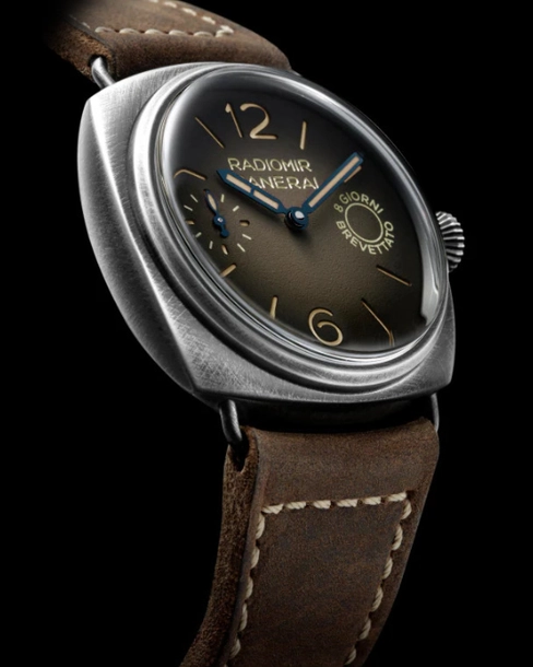 Radiomir Otto Giorni - Cortina Watch Taiwan