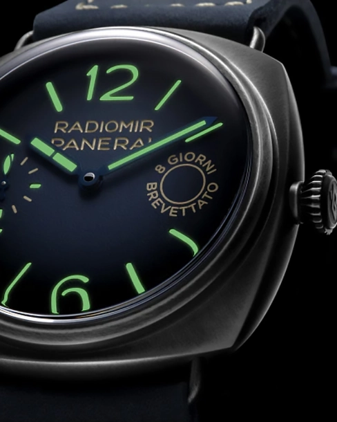 Radiomir Otto Giorni - Cortina Watch Taiwan