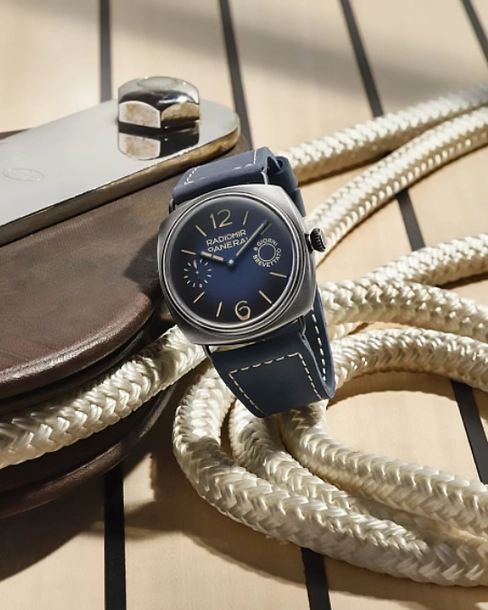 Radiomir Otto Giorni - Cortina Watch Taiwan