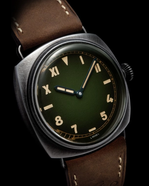 Radiomir Otto Giorni - Cortina Watch Taiwan