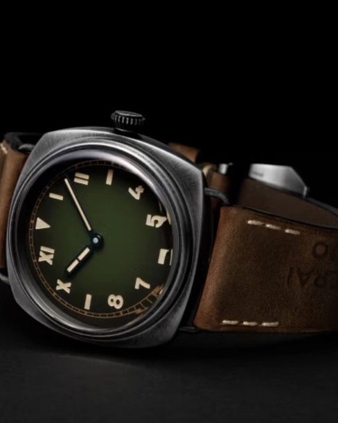 Radiomir Otto Giorni - Cortina Watch Taiwan