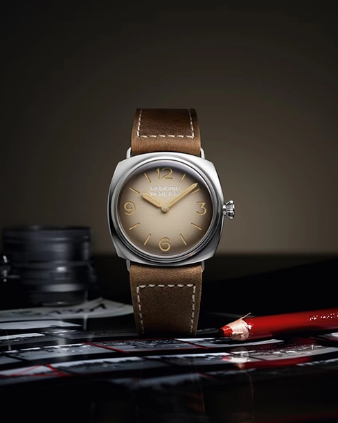 Radiomir Tre Giorni - Cortina Watch Taiwan