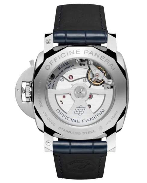 Luminor Dieci Giorni GMT - Cortina Watch Taiwan