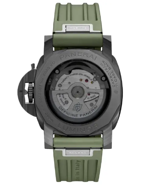 Luminor Quaranta Carbotech™ - 40mm - Cortina Watch Taiwan