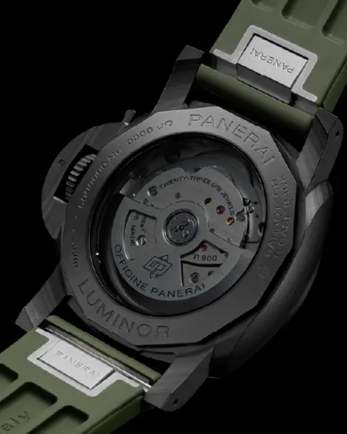 Luminor Quaranta Carbotech™ - 40mm - Cortina Watch Taiwan