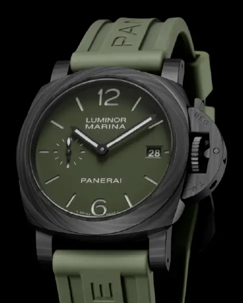 Luminor Quaranta Carbotech™ - 40mm - Cortina Watch Taiwan