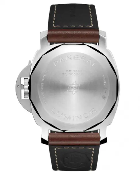 Luminor Logo - 44 mm - Cortina Watch Taiwan