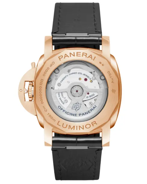 Luminor Quaranta BiTempo Goldtech™ - Cortina Watch Taiwan