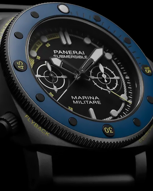 Submersible Forze Speciali - Cortina Watch Taiwan