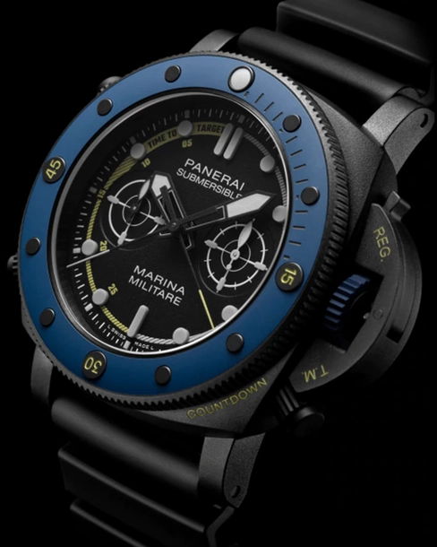 Submersible Forze Speciali - Cortina Watch Taiwan