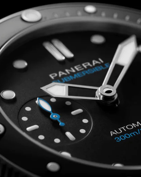 Submersible - 42mm - Cortina Watch Taiwan