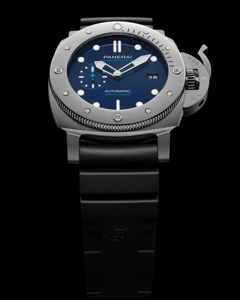 Submersible BMG-TECH™ - 47mm - Cortina Watch Taiwan