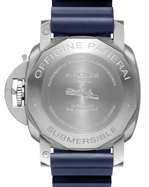 Submersible BMG-TECH™ - 47mm - Cortina Watch Taiwan