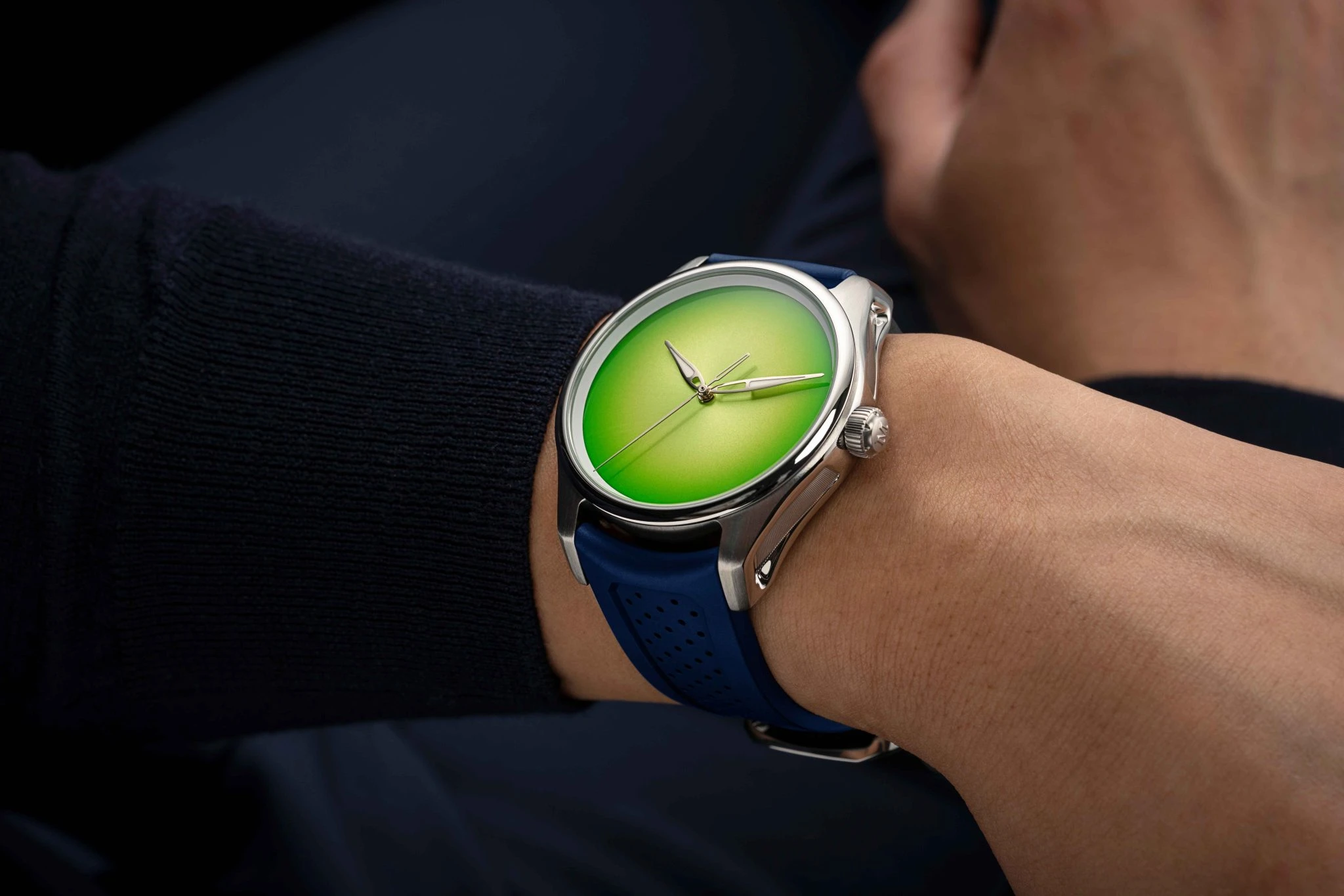 Watches and Wonders 2024 H. Moser & Cie 最新腕錶 - Cortina Watch Taiwan
