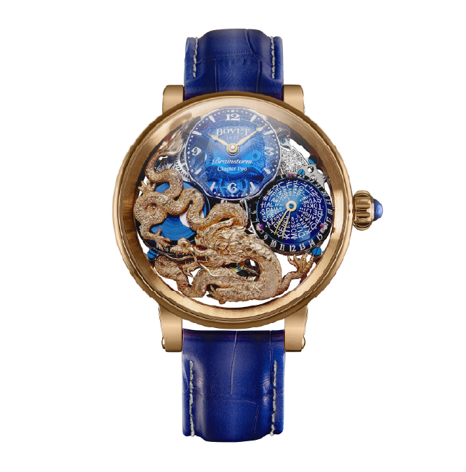 Récital 26 Brainstorm® Chapter Two, Red Gold - Cortina Watch Taiwan