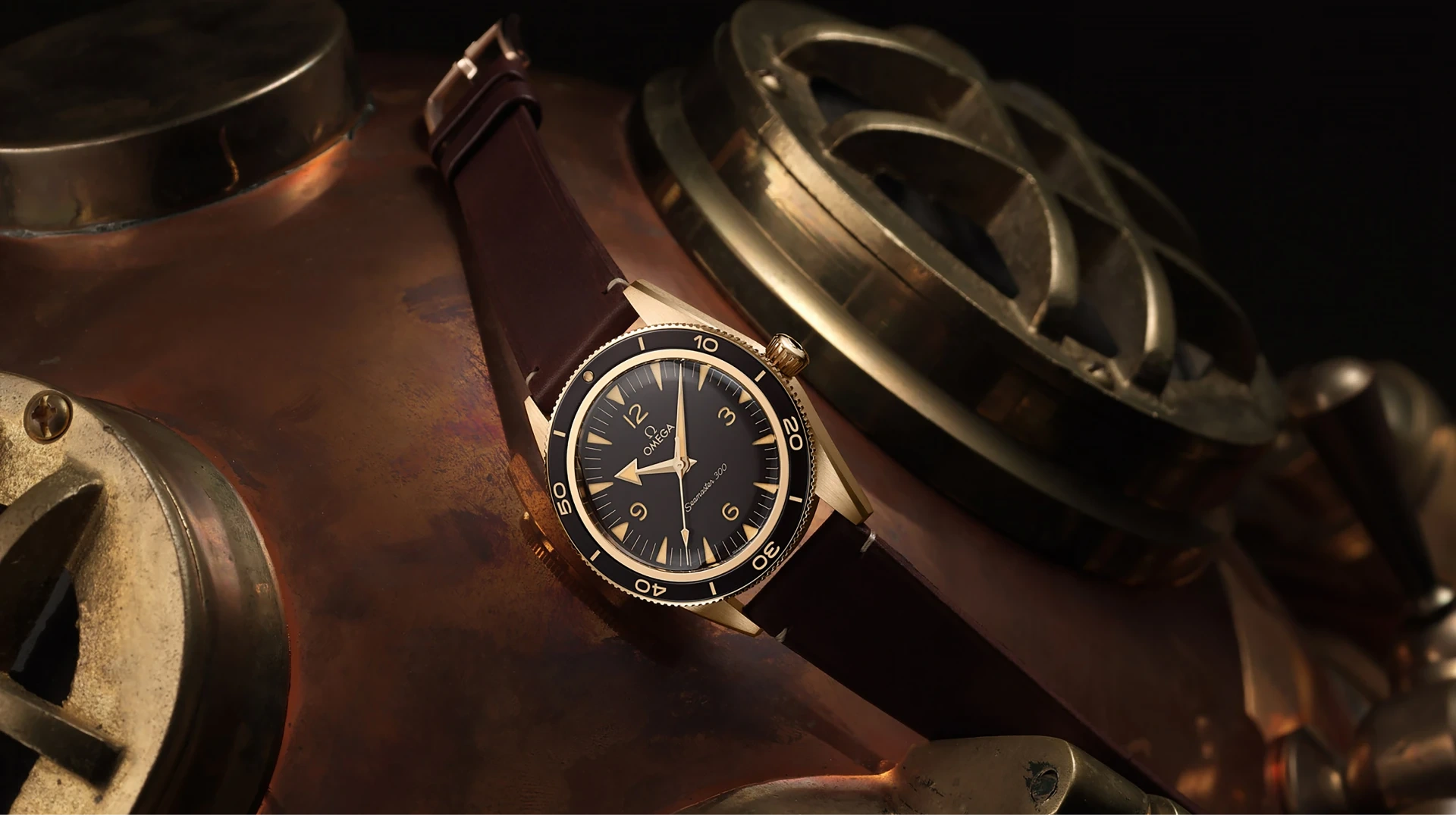 OMEGA Seamaster海馬：歷史悠久的大家族