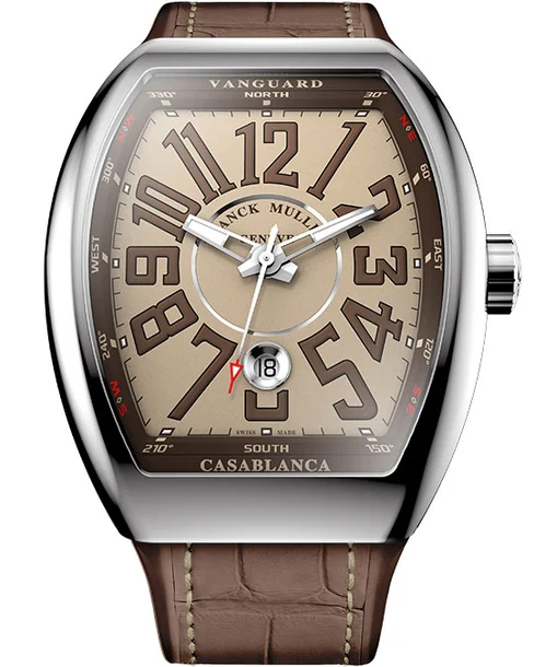 Vanguard Casablanca - Cortina Watch Taiwan