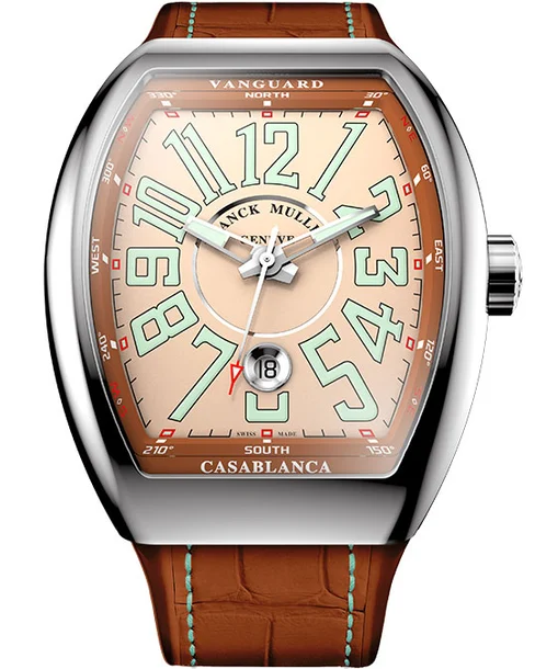 Vanguard Casablanca - Cortina Watch Taiwan
