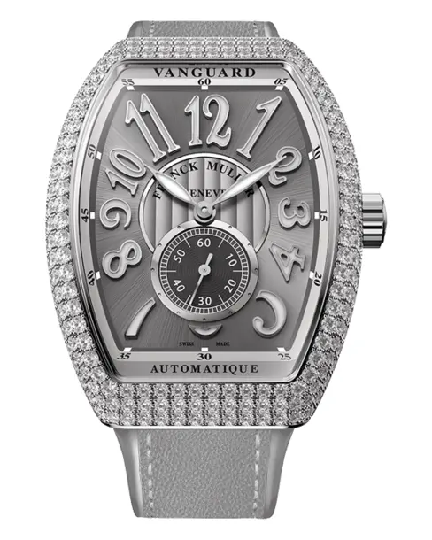 Vanguard Lady Slim Vintage - Cortina Watch Taiwan