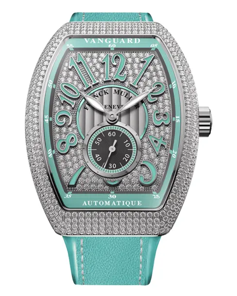 Vanguard Lady Slim Vintage - Cortina Watch Taiwan