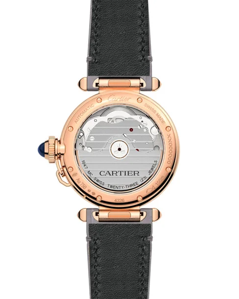 Pasha de Cartier 35mm - Cortina Watch Taiwan