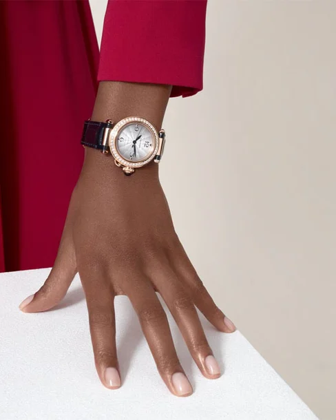 Pasha de Cartier 35mm - Cortina Watch Taiwan