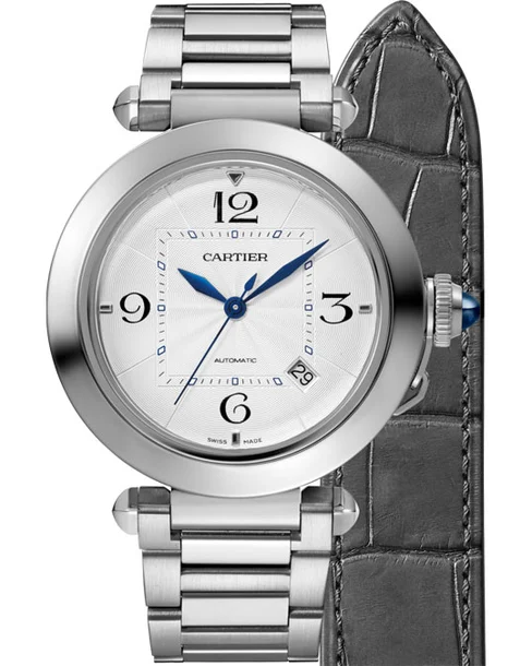 Pasha de Cartier 41mm - Cortina Watch Taiwan