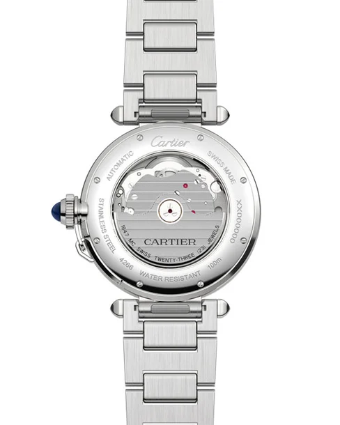 Pasha de Cartier 41mm - Cortina Watch Taiwan