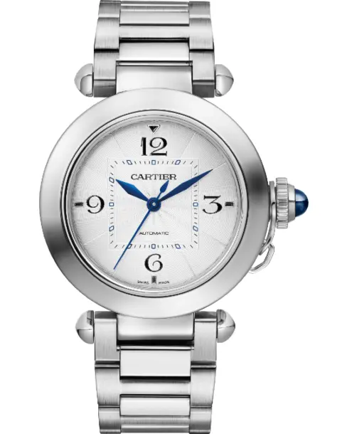 Pasha de Cartier 35mm - Cortina Watch Taiwan