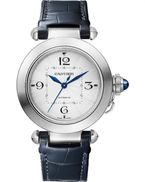 Pasha de Cartier 35mm - Cortina Watch Taiwan