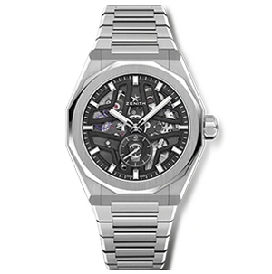 DEFY SKYLINE SKELETON - Cortina Watch Taiwan