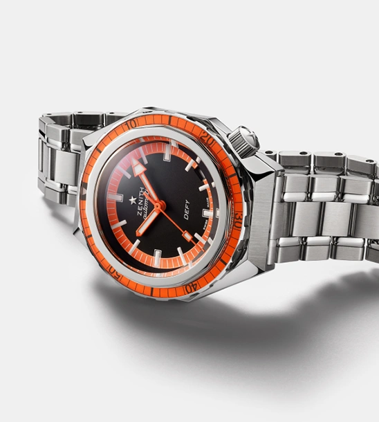 DEFY RE4VIVAL A3648 - Cortina Watch Taiwan