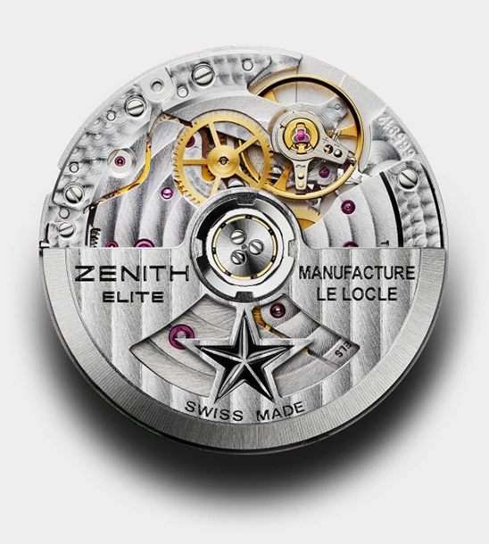 DEFY RE4VIVAL A3648 - Cortina Watch Taiwan